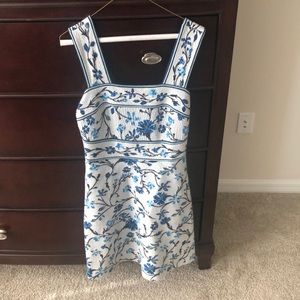 Anthropologie dress